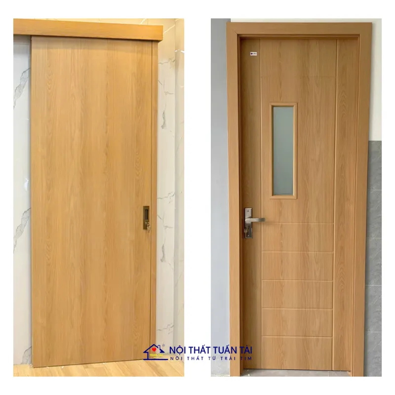 Cửa composite nhà tắm Cần Thơ