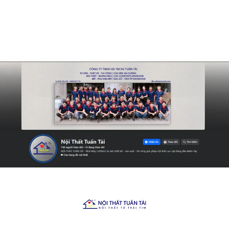 Cửa composite nhà tắm Cần Thơ