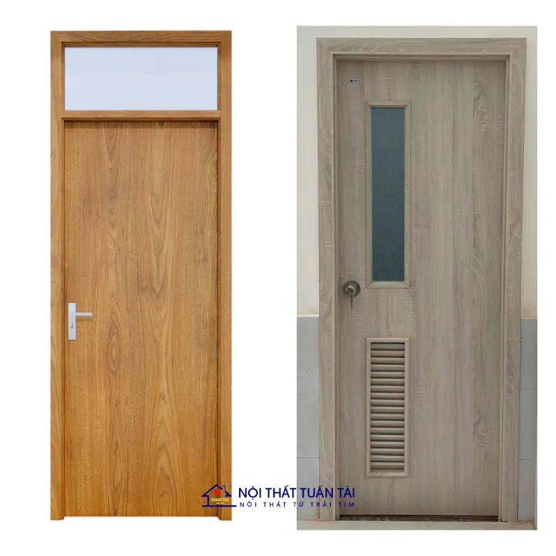 Cửa composite nhà tắm Cần Thơ