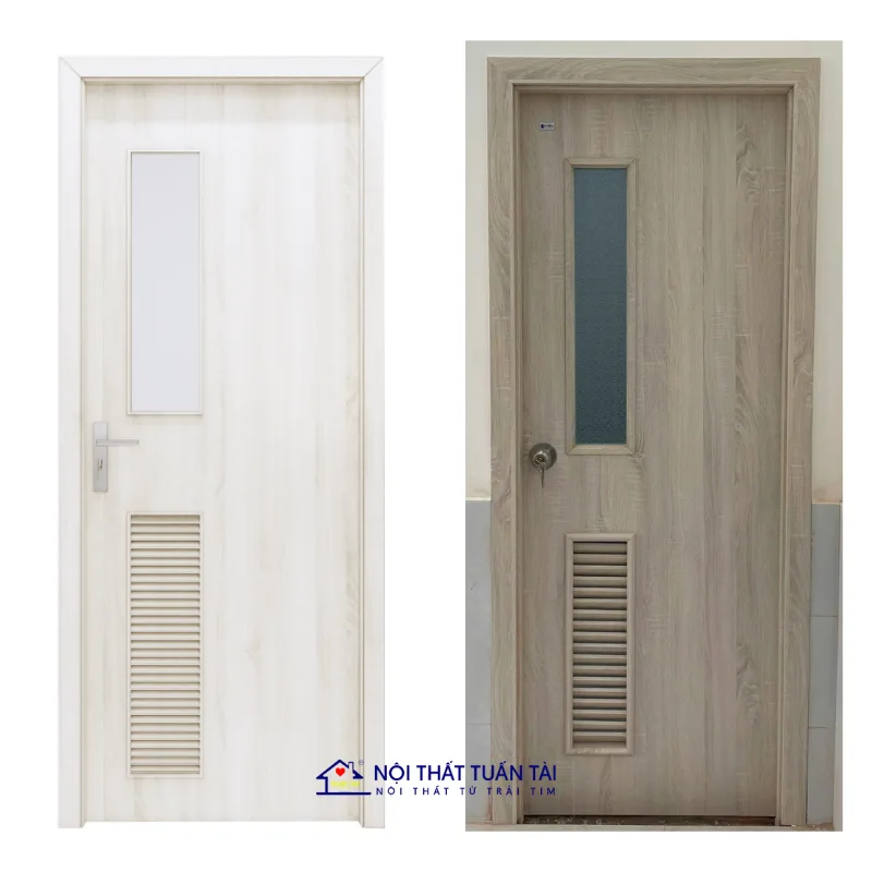 Cửa composite nhà tắm Cần Thơ