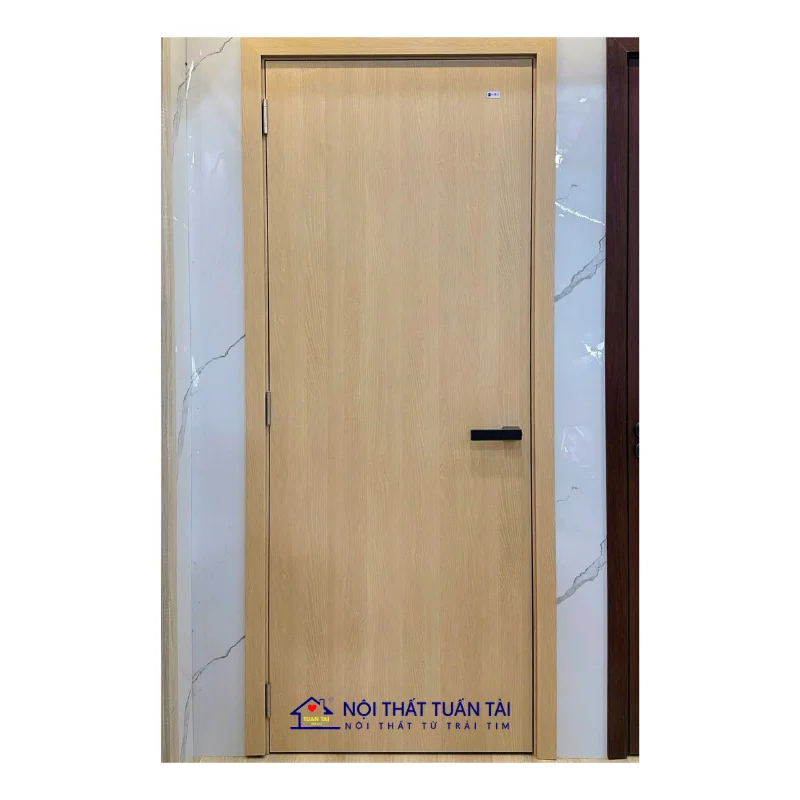 5 mẫu cửa composite phòng ngủ Cần Thơ: Có đáng thay thế cửa gỗ? 17 Cửa composite phòng ngủ Cần Thơ