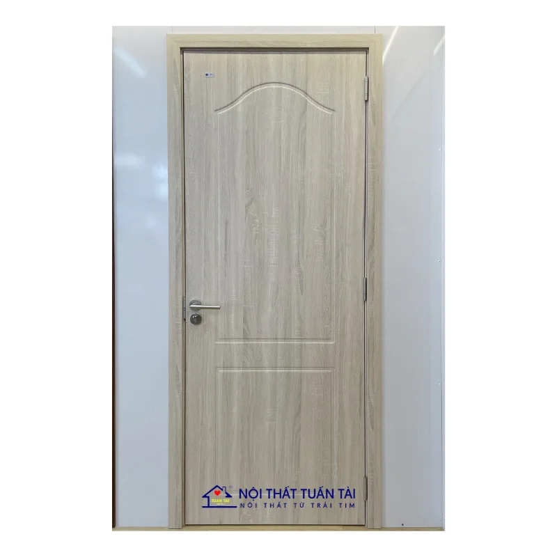 5 mẫu cửa composite phòng ngủ Cần Thơ: Có đáng thay thế cửa gỗ? 9 Cửa composite phòng ngủ Cần Thơ