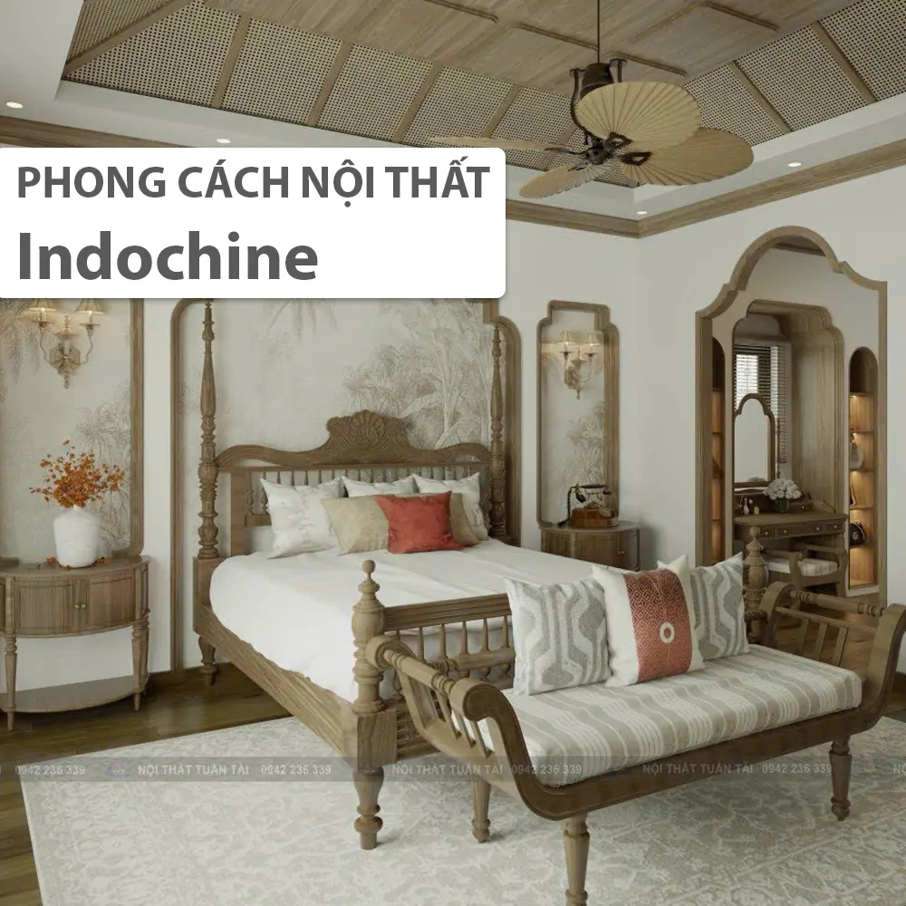 Read more about the article PHONG CÁCH NỘI THẤT 2