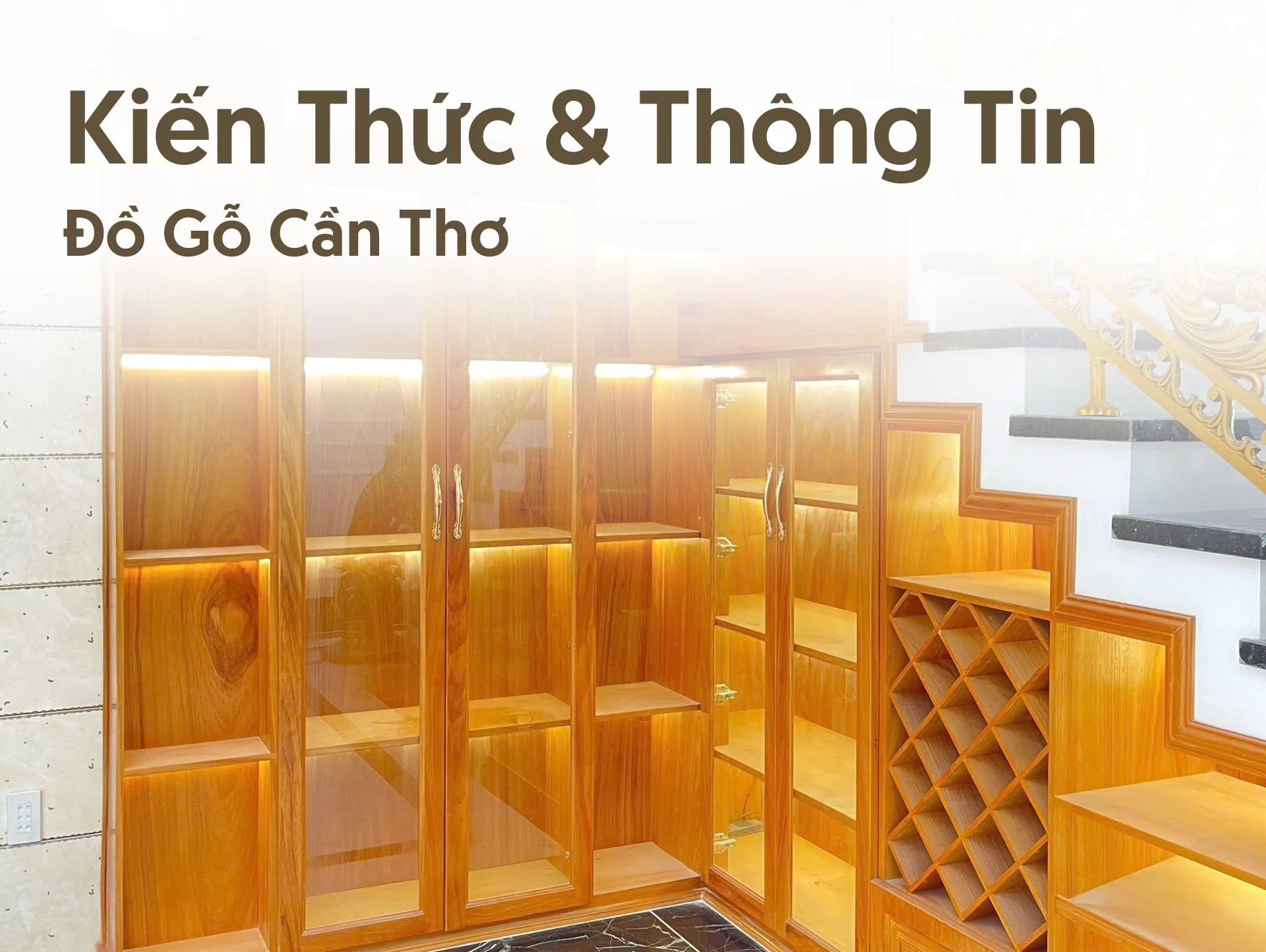 Tất tần tật về đồ gỗ Cần Thơ – Kiến thức và thông tin