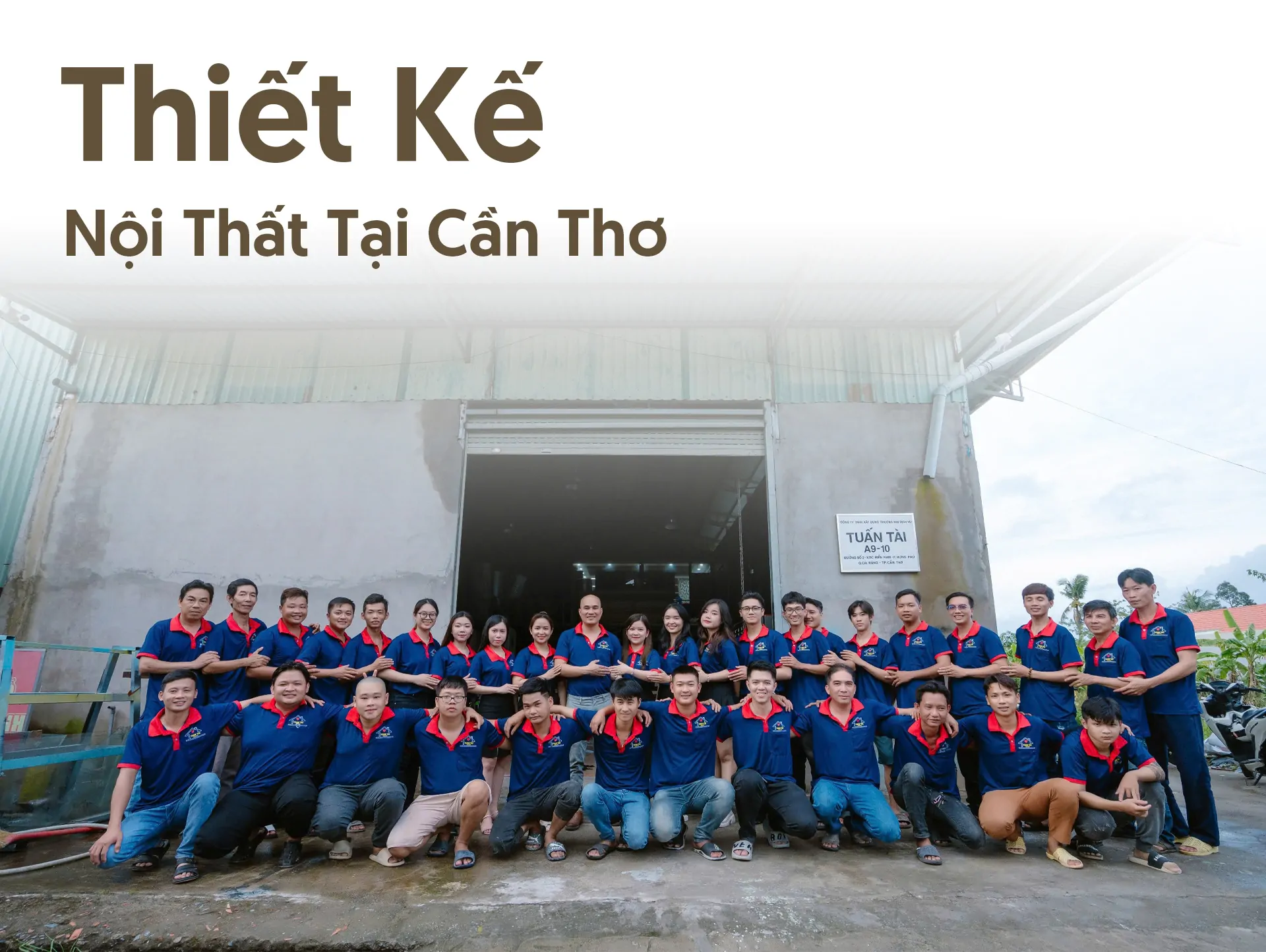 Read more about the article Công ty thiết kế nội thất Cần Thơ uy tín chất lượng cao